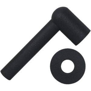 Moriat Element Shroud in Anthracite