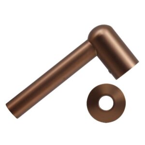 Moriat Element Shroud in Brushed Bronze