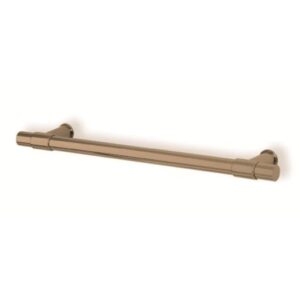 Antigua Towel Bar Brushed Bronze 38 x 630mm