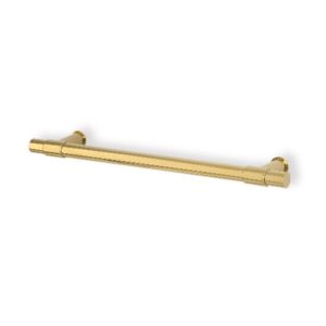Antigua Towel Bar Brushed Brass 38 x 630mm