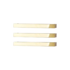 Cusco Towel Bar Polished Brass 40 x 450mm