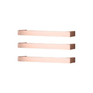 Cusco Towel Bar Rose Gold 40 x 450mm