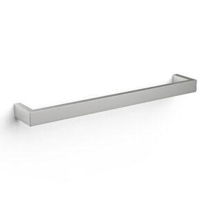 Cusco Towel Bar Brushed Stainless 40 x 450mm