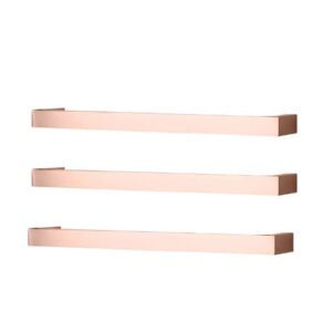 Cusco Towel Bar Rose Gold 40 x 630mm
