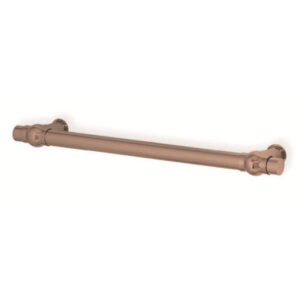 Kelowna Towel Bar Brushed Copper 47.5 x 600mm