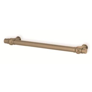 Kelowna Towel Bar Brushed Bronze 47.5 x 600mm