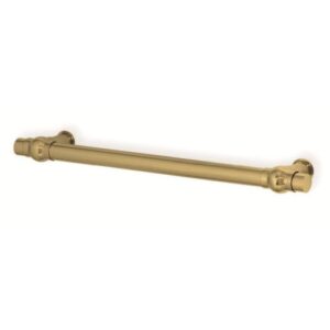 Kelowna Towel Bar Brushed Brass 47.5 x 600mm