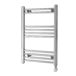 Wellington 550 x 500mm Vertical Chrome