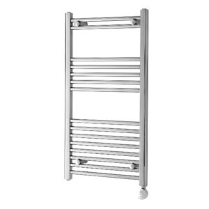 Wellington 900 x 500mm Vertical Chrome