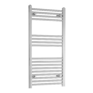 Byron 800 x 400mm Vertical Chrome