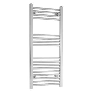 Byron 1000 x 400mm Vertical Chrome