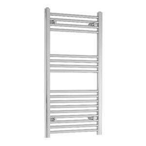 Byron 1000 x 500mm Vertical Chrome