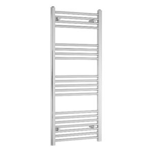 Byron 1200 x 500mm Vertical Chrome