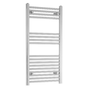 Byron 800 x 600mm Vertical Chrome