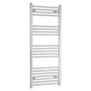 Byron 1200 x 600mm Vertical Chrome