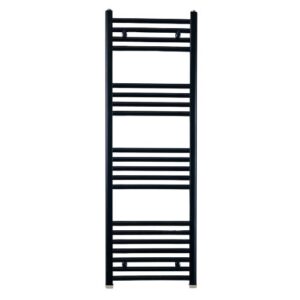 Byron 1200 x 400mm Vertical Black