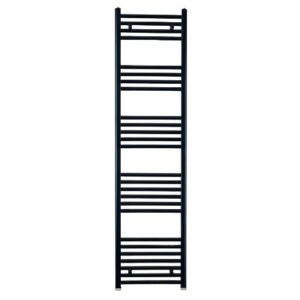 Byron 1600 x 400mm Vertical Black