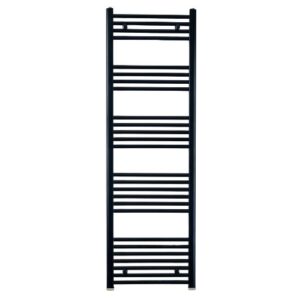 Byron 1600 x 500mm Vertical Black