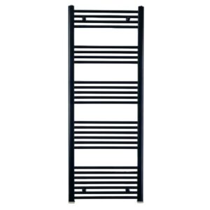 Byron 1600 x 600mm Vertical Black