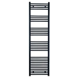 Byron 1800 x 600mm Vertical Black