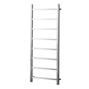 Cordoba 1200 x 500mm Vertical Brushed Stainless Steel