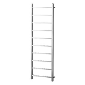 Cordoba 1500 x 500mm Vertical Brushed Stainless Steel