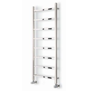 Cordoba 1200 x 500mm Vertical Polished Stainless Steel