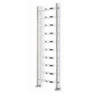 Cordoba 1500 x 500mm Vertical Polished Stainless Steel