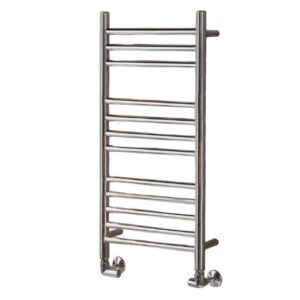 Sintra 800 x 500mm Vertical Stainless Steel