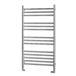 Sintra 1000 x 600mm Vertical Stainless Steel