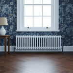Direct Radiators | Cotswold Traditional white 3 column Designer radiators UK