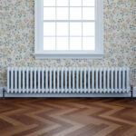 Direct Radiators | Cotswold Traditional white 3 column Designer radiators UK