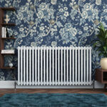 Direct Radiators | Cotswold Traditional white 3 column Designer radiators UK