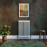 Direct Radiators | Cotswold Traditional white 3 column Designer radiators UK