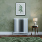Direct Radiators | Cotswold Traditional white 3 column Designer radiators UK