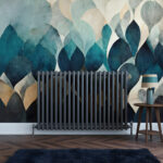 Direct Radiators | Cotswold Traditional anthracite 3 column Designer radiators UK