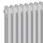 Direct Radiators | Cotswold Traditional White 3 column Designer radiators UK