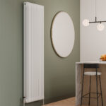 Direct Radiators | Cotswold Traditional white 3 column Designer radiators UK