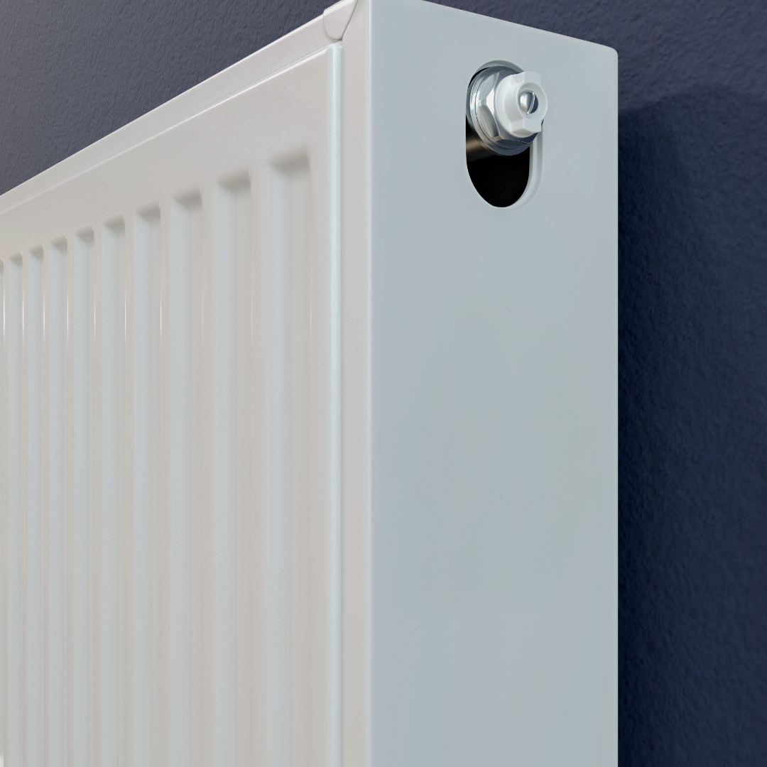 Compact Radiators UK | Direct Radiators | Double and single compact radiators