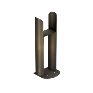 Cambridge 270x 100mm Brushed Bronze Radiator Feet