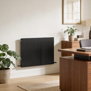 Lecce 600 x 975mm Horizontal Matt Black